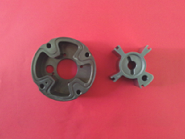 发动机VVT转子、定子